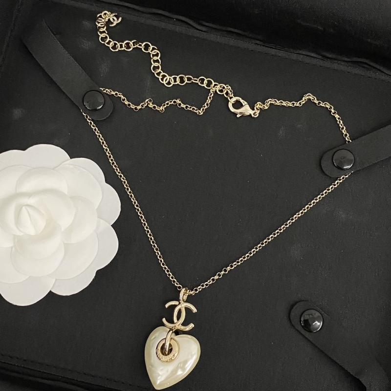 Ch**el necklaces